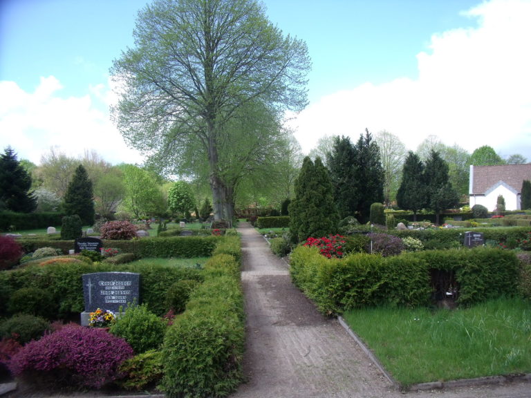 Friedhöfe – Kirchengemeinde Treia